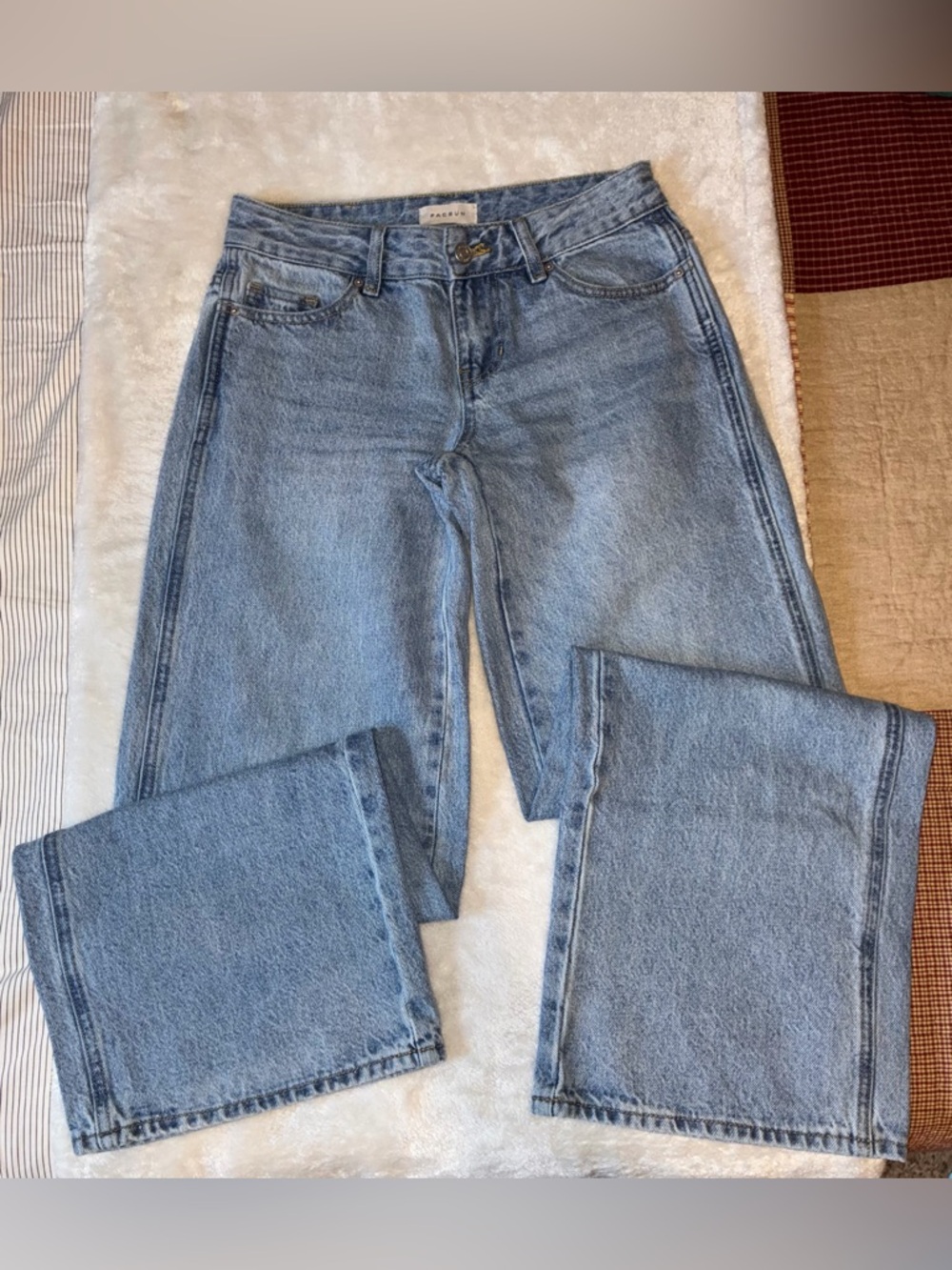 Pacsun Casey low-rise Baggy jeans